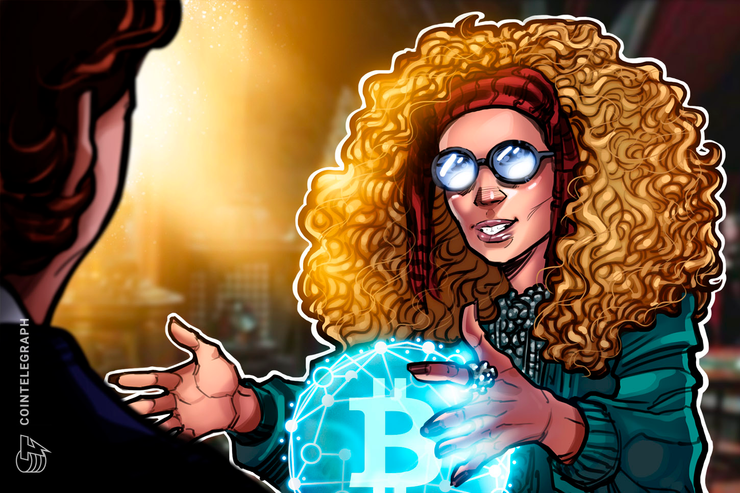 ビットコインは既に上昇に向けた「スーパーサイクル」か ヘッジファンドCEO「来年5月までに1万4000ドル」と予想【仮想通貨相場】