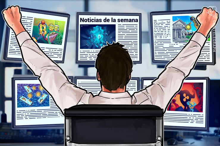 Top criptonoticias de la semana: Corrida alcista de Bitcoin hasta los USD 100.000, el halving cada vez más cerca y mucho más