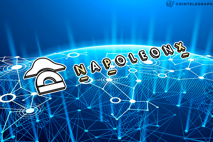 NaPoleonX Will Officially Launch Its ICO The 22nd Of January