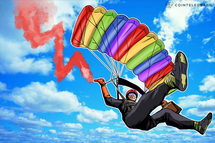 Bitcoin fällt unter die Marke von 8.100 Euro