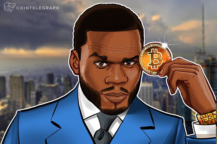 Rapper 50 Cent bestreitet Bitcoin-Millionen vor Insolvenzgericht