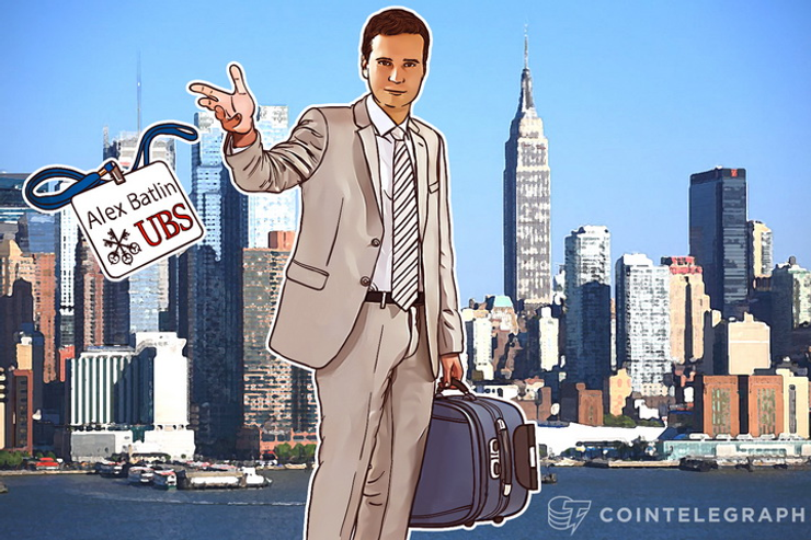 Is UBS Bleeding Blockchain Talent?
