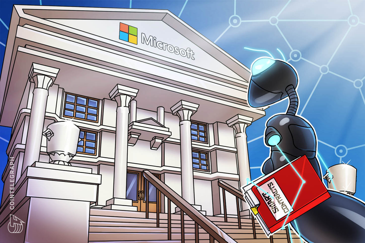 Empresa de desenvolvimento em Blockchain lança o primeiro contrato inteligente no .NET da Microsoft