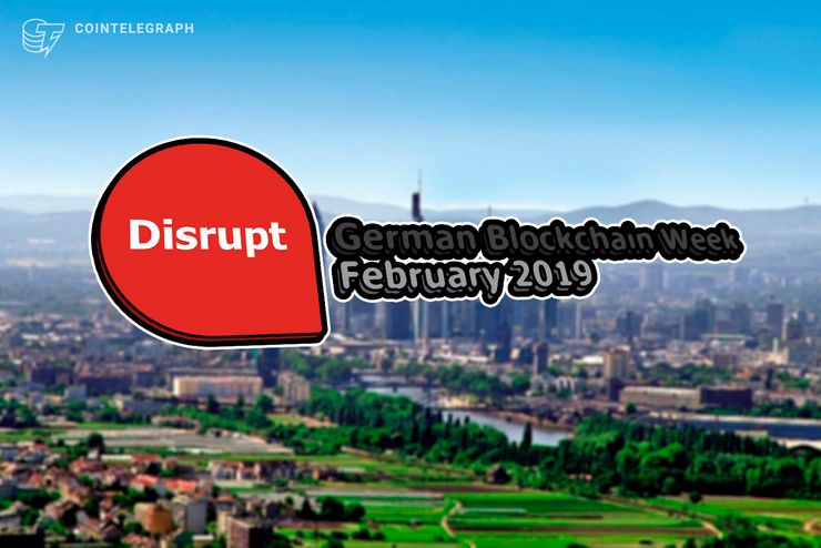 German Blockchain Week im Februar: Deutschlandtreffen der Blockchain-Community
