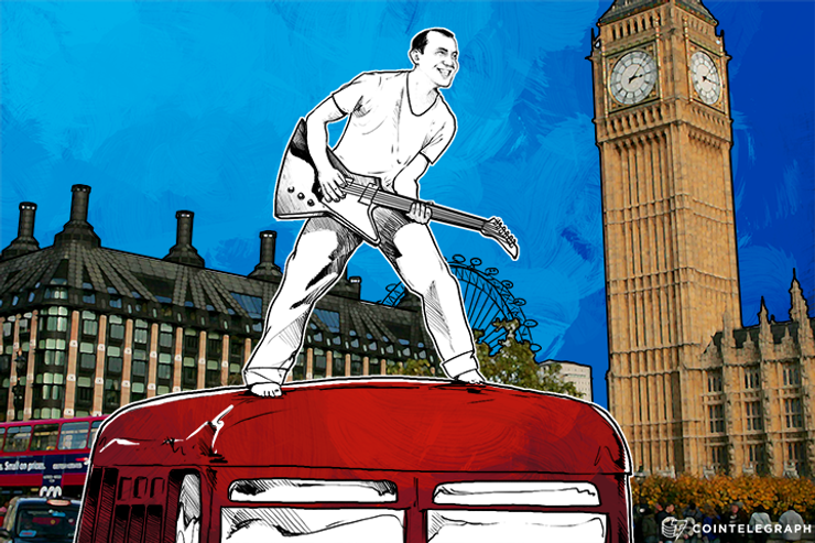 Andreas Antonopoulos Rocks Wired Money 2015 Conference in London