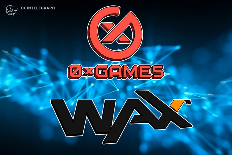 Open-Economy Developers Integrate WAX Blockchain