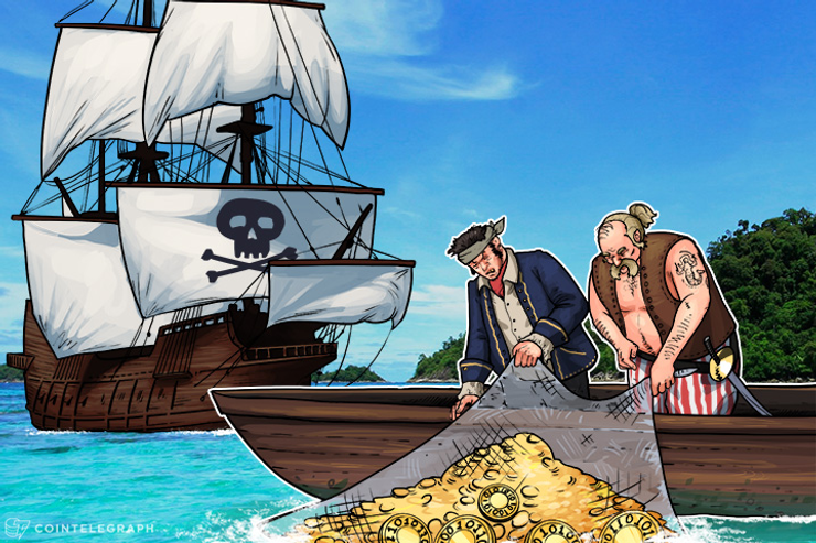 Más mineros piratas sumándose a la fiebre del oro cripto