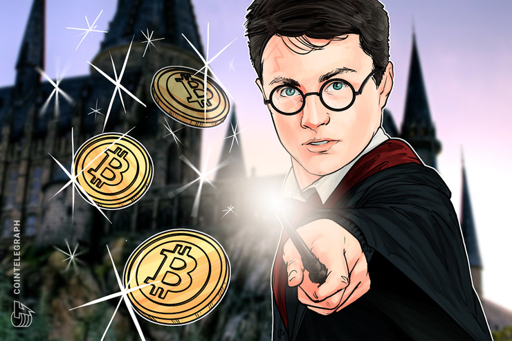 Dear JK Rowling: Bitcoin Is Magic