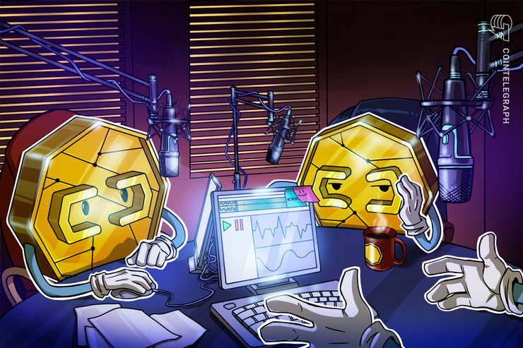 'No coiner' TikTok star launches finance podcast with Bitcoin bull Pomp
