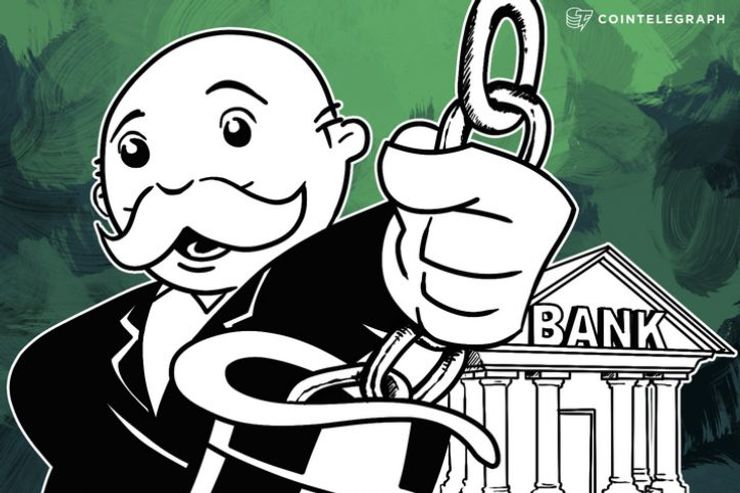ブロックチェーン・テクロノジーに真剣に関心を寄せている巨大銀行10社