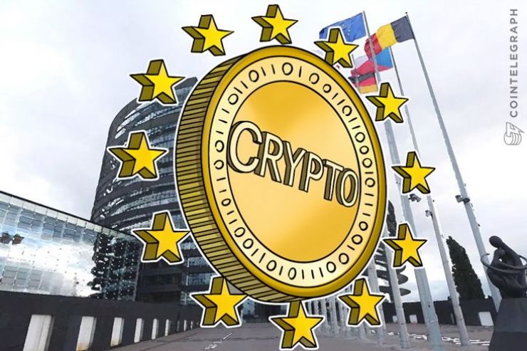 欧州議会はブロックチェーンと暗号通貨をどう見ているか―その1