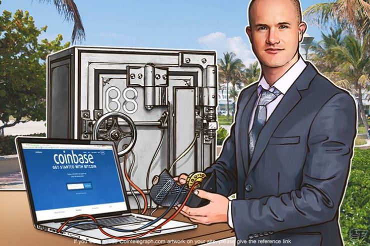 ビットコイン保持者はCoinbaseを利用すれば日単位で利払いを受け取ることが可能