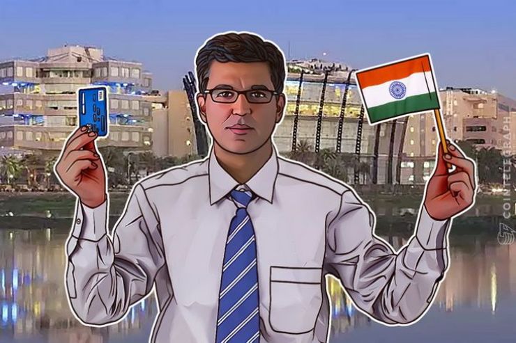 VISA、インドからブロックチェーン波及を計画