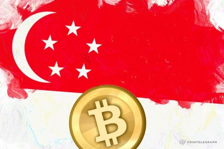 シンガポール首相、国立銀行がブロックチェーン技術を採用する可能性もあると発言