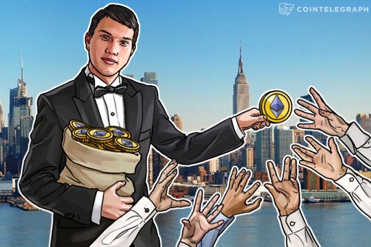 DAOの力―Bitwageがついにイーサーでの給料支給を開始