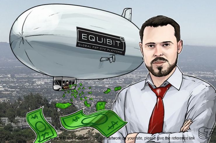 Chris Horlacher氏 ― ブロックチェーンベースの店頭市場が数十億ドルの投資を生む可能性