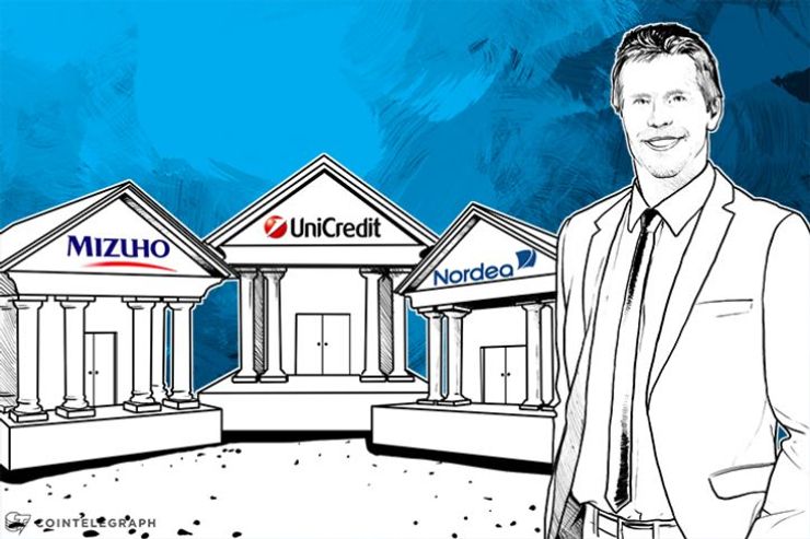 R3 ブロックチェーンコンソーシアムへ日本から みずほ銀行が加入