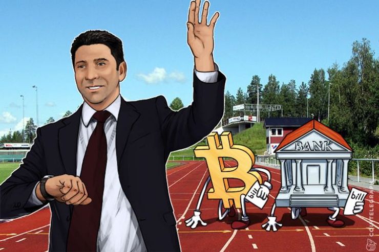 ビットコインによるBtoB決済の増加