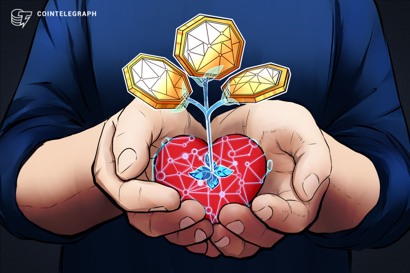 Crypto donors to star-studded benefit raise 0K for autism awareness