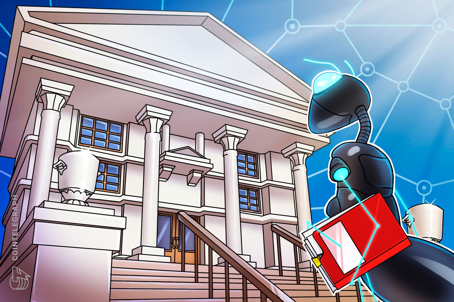 US Treasury report says stablecoin legislation is 'urgently needed' to addres...