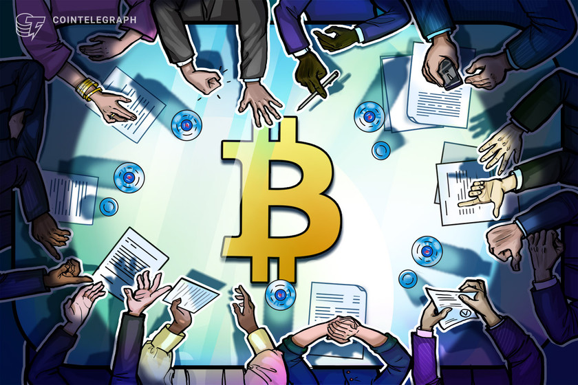 <div>Bitcoin on-chain data hints at institutions 'deploying capital' at expense of 'hodlers'</div>