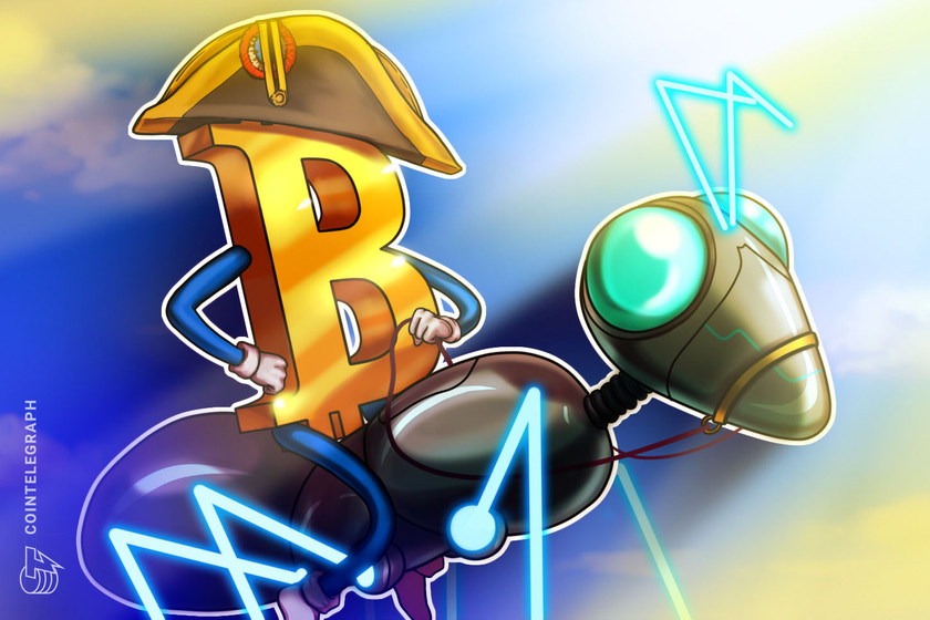 Bitcoin Price Retests Key $22.8,000 As Metric Points For 'BTC Buy Madness'