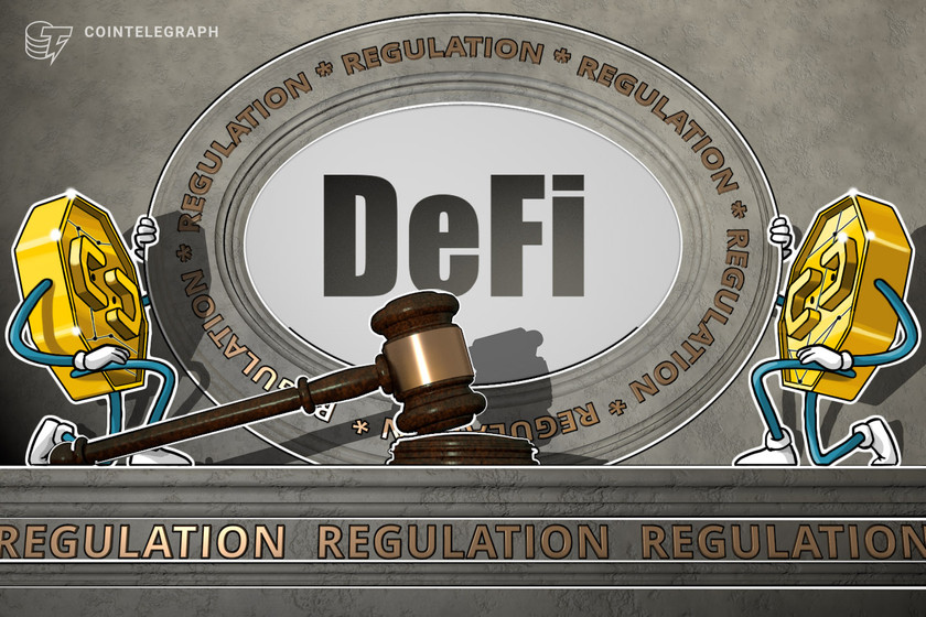 DeFi Regulation: Where US Regulators Should Draw the Line