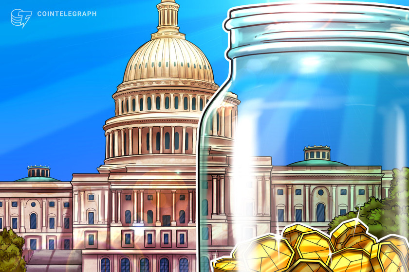 Congress Requires Notification of DOS Crypto Payments When Aiding Ukraine