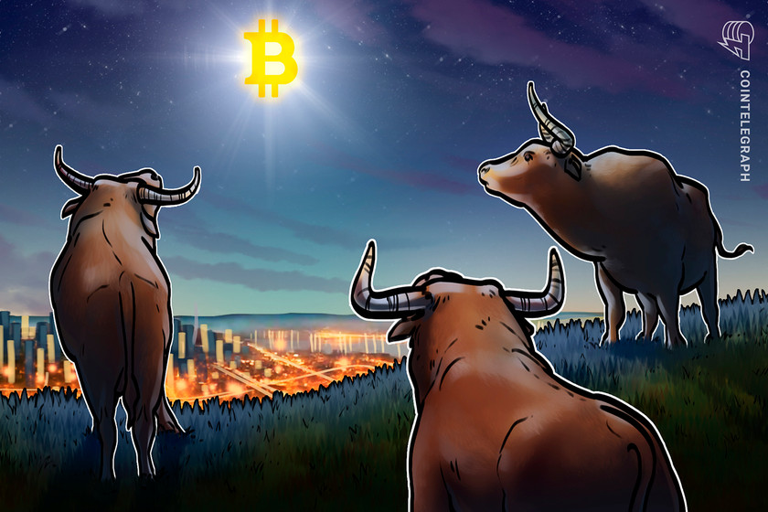 Bitcoin price rises above .6K as US dollar strength falls to 3-week lows