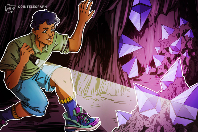 <div>Ethereum 'March 2020' fractal hints at price bottom — But ETH bears predict 50% crash</div> <div>Ethereum 'March 2020' fractal hints at price bottom — But ETH bears predict 50% crash</div>