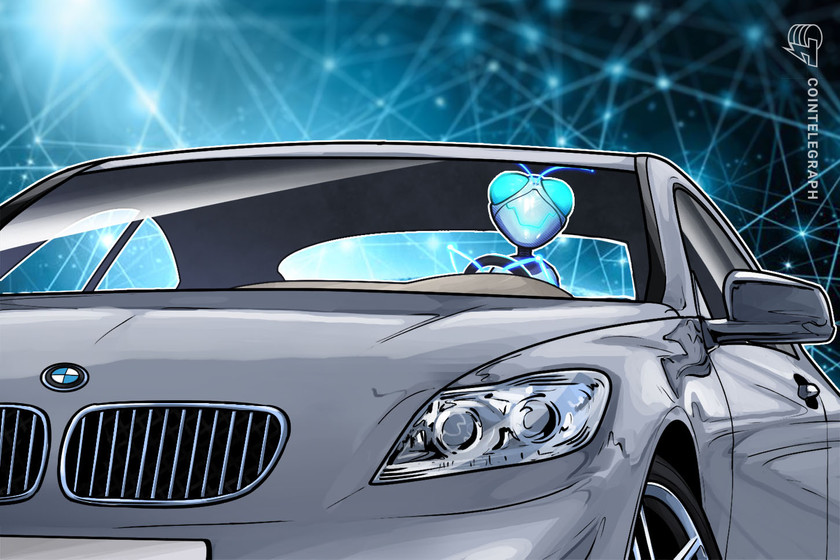 BMW використовує Coinweb і BNB для програми лояльності через блокчейн