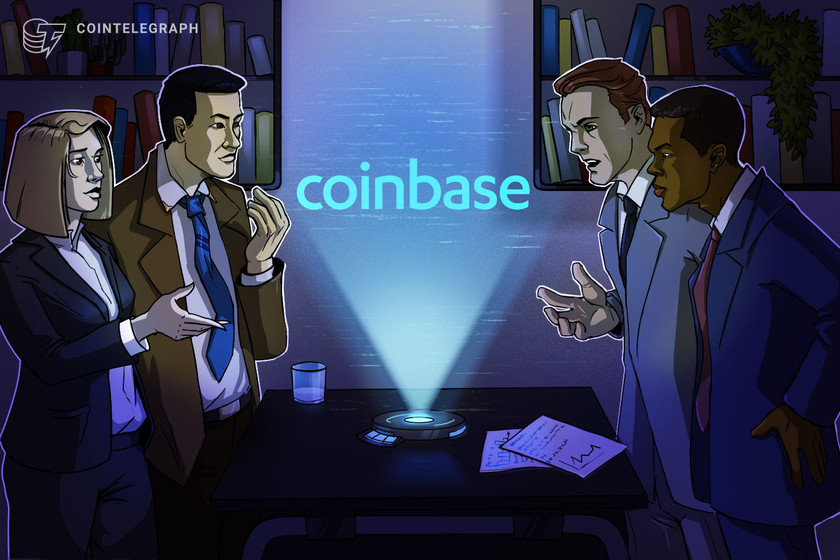 Coinbase submits petition to SEC explaining that staking is not securities