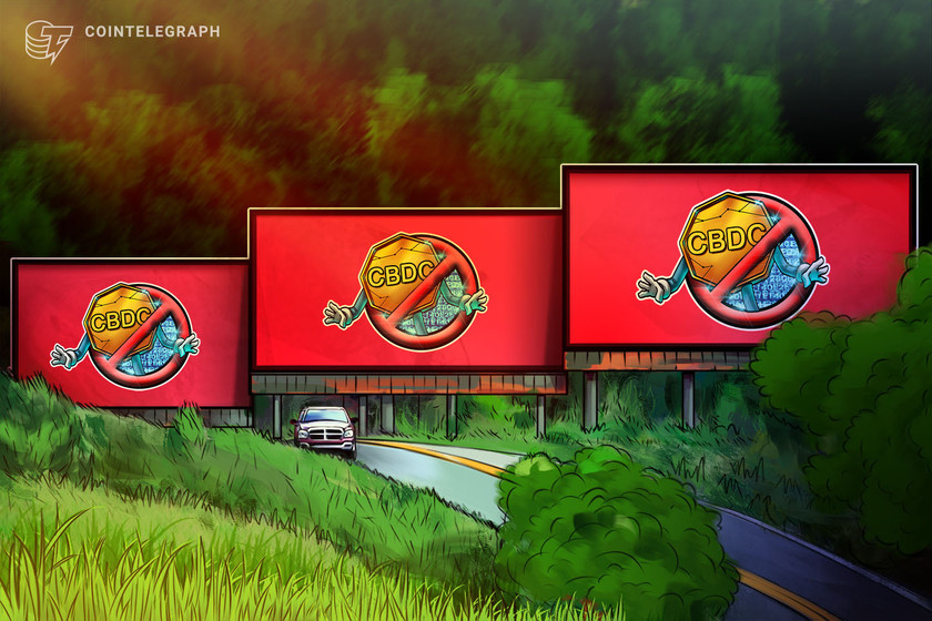 Sen. Ted Cruz Proposes New Legislation to Prevent Use of Central Bank Digital Currencies