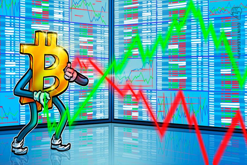 Bitcoin prices should “logically” correct in January, but crypto is a “wild card”