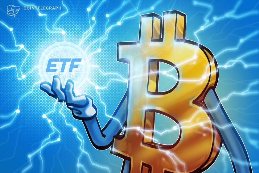 BlackRock’s iShares ETFs record $788M net inflow as Bitcoin bull run gathers pace