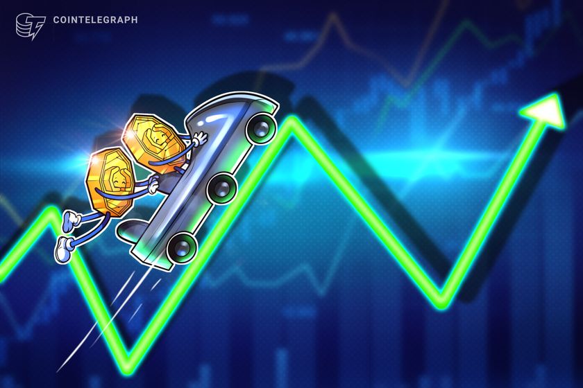 ETF de BTC de ARK bate su récord de entradas diarias