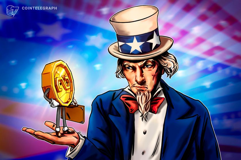 Maxine Waters afirma que pronto podría haber un proyecto de ley para stablecoins