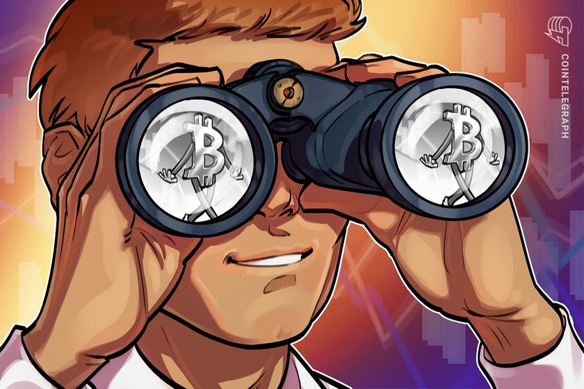 <div>BTC price preps 'most parabolic phase' — 5 things to know in Bitcoin this week</div>