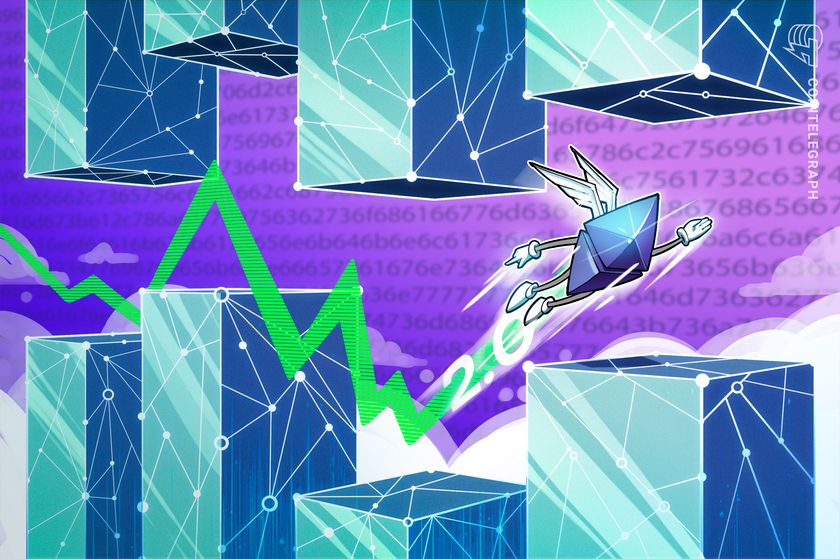 Ethereum value rallies above .1K after surprising regulatory victory