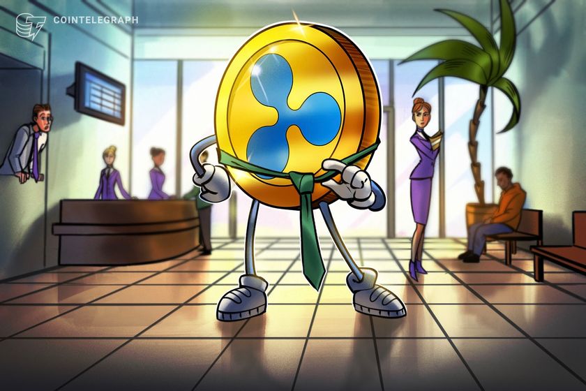 <div>Ripple faces securities suit in California over CEO's ‘misleading statement’</div>