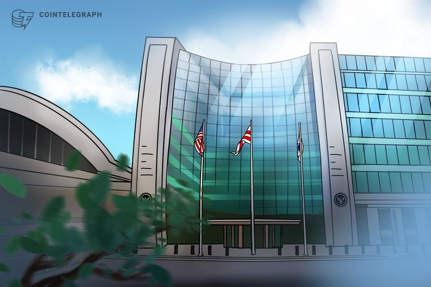  SEC wants retailer’s crypto suit tossed as it’s based on ‘phantom’ policy 