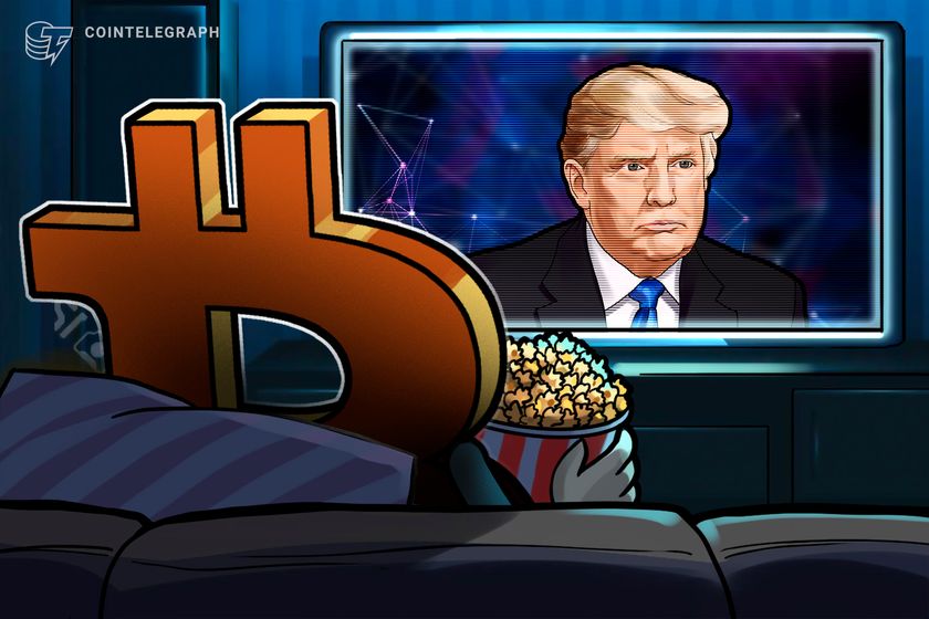 How high can BTC price go after Trump’s bullish Bitcoin speech?