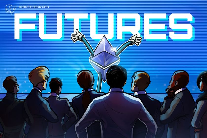  Ethereum futures open interest hits 19-month high, yet ETH price weakness intensifies    