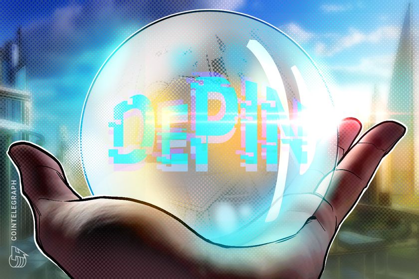  DePIN to be cryptos next big use case  MV Global 