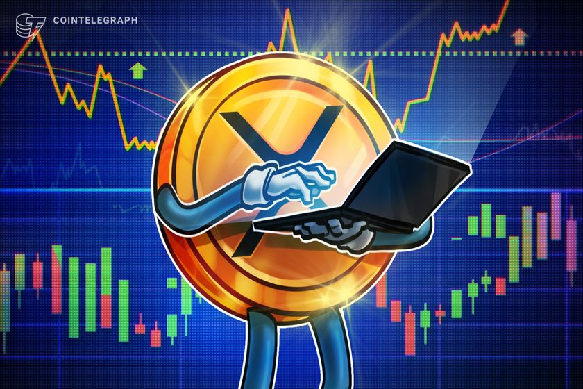 XRP leads crypto weekend good points fueled by surging open curiosity