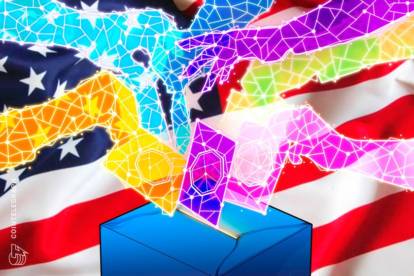 Pro-crypto candidates win election races across America