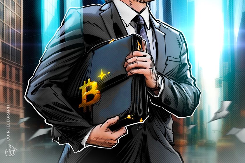 Bitcoin to be ‘political imperative,’ owning none ‘a liability’ — NYDIG