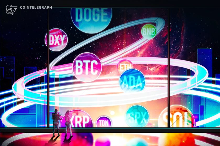  Price analysis 11/11: SPX, DXY, BTC, ETH, SOL, BNB, DOGE, XRP, ADA, TON 