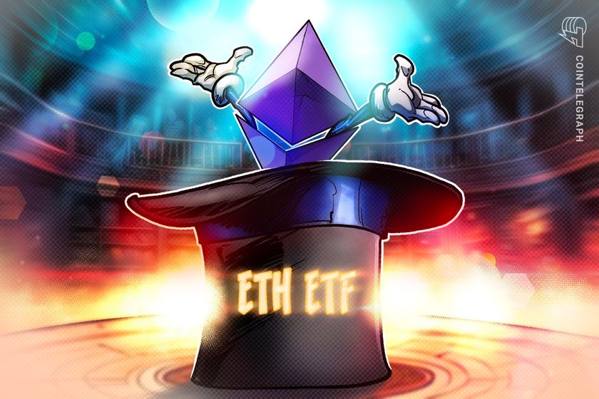 NYSE proposes rule change to allow ETH staking on Grayscale’s spot Ether ETFs