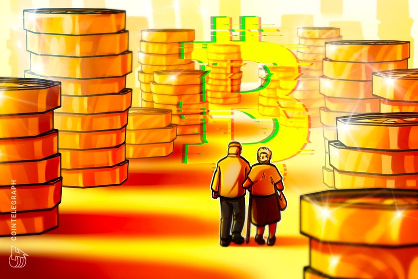 Bitcoin investment ‘material impact’ captures pension funds’ attention 